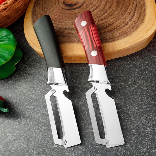 🖐️Multi-Functional Stainless Steel Vegetable Peeler