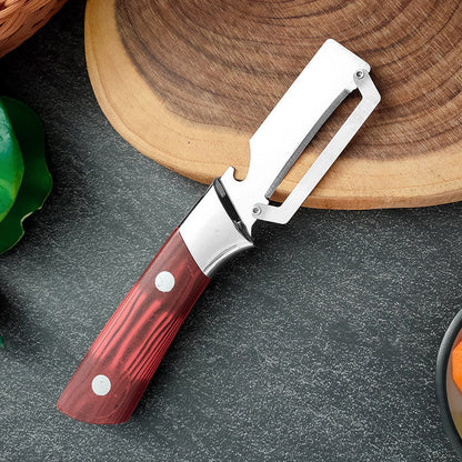 🖐️Multi-Functional Stainless Steel Vegetable Peeler