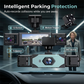 🚗50% OFF!📹360° Protection 4-Channel Dash Cam