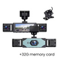 🚗50% OFF!📹360° Protection 4-Channel Dash Cam