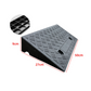 ⏳Limited-time 50% off⏰Portable Lightweight Curb Ramp for Driveways🚗🦽