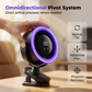❄️USB Powered Wall-Mountable Small Personal Fan