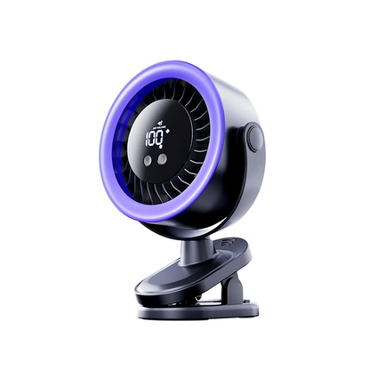 ❄️USB Powered Wall-Mountable Small Personal Fan