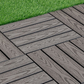 🔥50% discount！Don't worry about replacing the floor.Waterproof Interlocking Deck Tiles for Patio & Balcony