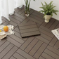 🔥50% discount！Don't worry about replacing the floor.Waterproof Interlocking Deck Tiles for Patio & Balcony
