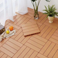 🔥50% discount！Don't worry about replacing the floor.Waterproof Interlocking Deck Tiles for Patio & Balcony