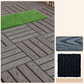 🔥50% discount！Don't worry about replacing the floor.Waterproof Interlocking Deck Tiles for Patio & Balcony