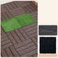 🔥50% discount！Don't worry about replacing the floor.Waterproof Interlocking Deck Tiles for Patio & Balcony
