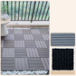 🔥50% discount！Don't worry about replacing the floor.Waterproof Interlocking Deck Tiles for Patio & Balcony