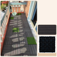 🔥50% discount！Don't worry about replacing the floor.Waterproof Interlocking Deck Tiles for Patio & Balcony