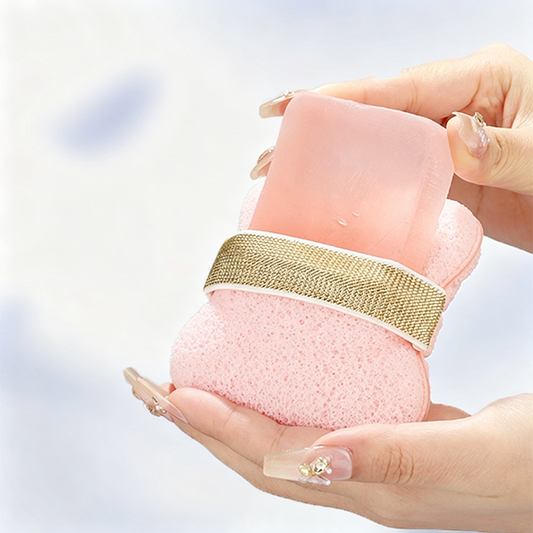 Soft Lather Bath Sponge