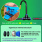 🤖✨ 50% OFF – Universal Automatic Sprinkler Irrigation System – Waters Your Plants Automatically! | Set & Forget | Save Time & Water 💧🌿🤖✨