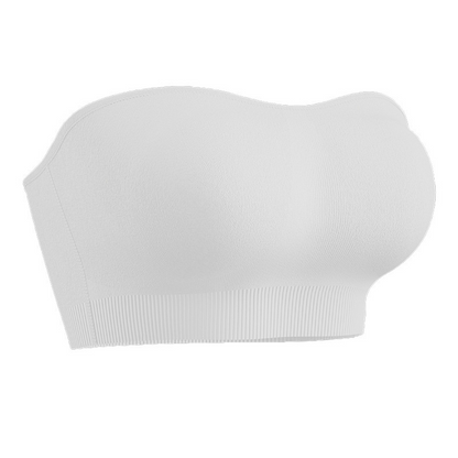 ⏰50% OFF! Women’s Wireless Bandeau Bra with Removable Straps
