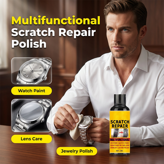 ✨🛡️Multifunctional Scratch Repair Polish