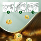 ✨ German Plant-Based Hair Dye for Salon-Perfect Roots – 100% Plant Power, Easy to Use & Covers Gray Hair in 5 Minutes 🌿