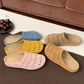 🛍️ LIMITED-TIME 50% OFF! ✨Breathable Soft Mesh Slippers