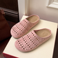 🛍️ LIMITED-TIME 50% OFF! ✨Breathable Soft Mesh Slippers