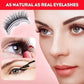 🔥2026 Hot Sale 50% OFF✨⚡ 50K+ SOLD! 🎁Reusable Self-Adhesive False Eyelashes