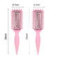 Ventilated Detangling Brush for Curly Hair