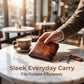Men's Vintage RFID Blocking Wallet