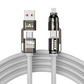 🔥buy 1 get 1 free🔥High-Power 4-in-1 Fast Charging Cable