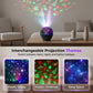 🔥Hot Sale 50% OFF🔥 USB Magic! LED Galaxy Projector Night Light – Instant Cosmos 🌌