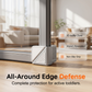 👧Window Corner Guard Baby Proofing Safety Bumper for Casement Windows Small