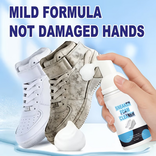 🔥Water-free Instant Sneaker Cleaner