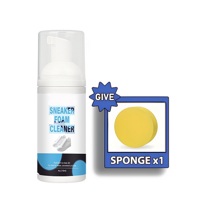 🔥Water-free Instant Sneaker Cleaner