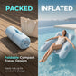 ⏳Limited-time 50% off⏰Skin-Friendly PVC Pool Lounger Float🏖️