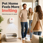 🔥Limited Time 50% OFF! 🌬️Say goodbye to unpleasant odors with it! Smart Quiet Pet Odor Eliminator