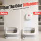 🔥Limited Time 50% OFF! 🌬️Say goodbye to unpleasant odors with it! Smart Quiet Pet Odor Eliminator