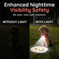🔥LAST DAY SALE 70% OFF !!🐾Anti-Lost Pet Glow Collar Projector Light with Breed Patterns