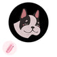 🔥LAST DAY SALE 70% OFF !!🐾Anti-Lost Pet Glow Collar Projector Light with Breed Patterns