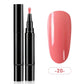 🥳2026 HOT SALE🥳💞50K+ SOLD!LAST DAY -BUY 1 GET 1 FREE🔥Solid & Cat Eye One-Step Gel Nail Polish Pen