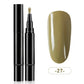🥳2026 HOT SALE🥳💞50K+ SOLD!LAST DAY -BUY 1 GET 1 FREE🔥Solid & Cat Eye One-Step Gel Nail Polish Pen