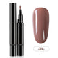 🥳2026 HOT SALE🥳💞50K+ SOLD!LAST DAY -BUY 1 GET 1 FREE🔥Solid & Cat Eye One-Step Gel Nail Polish Pen