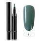 🥳2026 HOT SALE🥳💞50K+ SOLD!LAST DAY -BUY 1 GET 1 FREE🔥Solid & Cat Eye One-Step Gel Nail Polish Pen