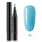 🥳2026 HOT SALE🥳💞50K+ SOLD!LAST DAY -BUY 1 GET 1 FREE🔥Solid & Cat Eye One-Step Gel Nail Polish Pen