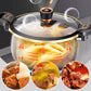 🔥LAST DAY SALE 50% OFF!!🔥The All-in-One Non-stick Enamel Micro-pressure Cooker - Safely • Quickly • Effortlessly 🇬🇧 Loved by 25,000+  households