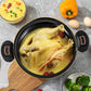 🔥LAST DAY SALE 50% OFF!!🔥The All-in-One Non-stick Enamel Micro-pressure Cooker - Safely • Quickly • Effortlessly 🇬🇧 Loved by 25,000+  households