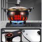 🔥LAST DAY SALE 50% OFF!!🔥The All-in-One Non-stick Enamel Micro-pressure Cooker - Safely • Quickly • Effortlessly 🇬🇧 Loved by 25,000+  households