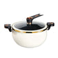 🔥LAST DAY SALE 50% OFF!!🔥The All-in-One Non-stick Enamel Micro-pressure Cooker - Safely • Quickly • Effortlessly 🇬🇧 Loved by 25,000+  households