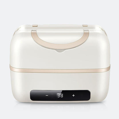 ✨Portable Electric Lunch Box Food Heater🏕️