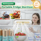 🔥HOT SALE 50% OFF🔥Rechargeable Portable Fridge Sterilizer
