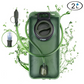 🔥50% Surprise Discount！🏕️Hydrate anytime, anywhere！💦2L Hydration Bladder with Quick-Release Tube