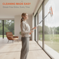 🔥Limited Time 50% OFF！✨️Maximal Cleaning Power！Multi-Functional Hands-Free Clip Flat Mop