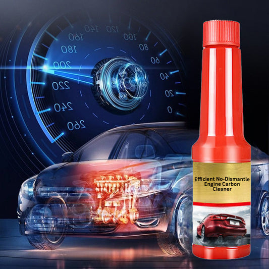 🔥No-Dismantle Engine Carbon Cleaner, Efficient Fast Car Carbon Deposit Remover