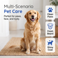 🐾50% OFF NOW ! 🐶Pet Ionic Water Cleaning Spray – tear stain removal, waterless grooming, mild safe formula, multi-pet compatible. Household pet daily care essential!