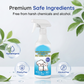 🐾50% OFF NOW ! 🐶Pet Ionic Water Cleaning Spray – tear stain removal, waterless grooming, mild safe formula, multi-pet compatible. Household pet daily care essential!